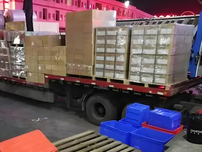 德江电池托运费用